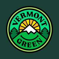 Vermont Green FC Logo