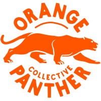 Orange Panther Collective Logo