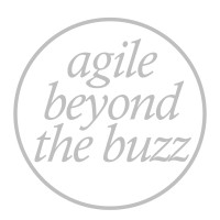 Agile Beyond The Buzz Logo