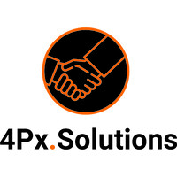 4Px.Solutions Logo