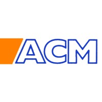 ACM AB (A.C.M. Askenfors Cable Machinery) Logo
