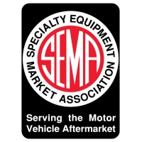 Specialty Equipment Market Association (SEMA) Logo