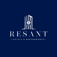 RESANT Hotels & Restaurants Logo