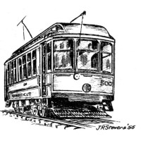 The Shore Line Trolley Museum Logo