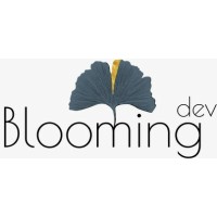 Blooming Logo