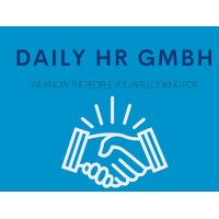 Daily HR GmbH Logo