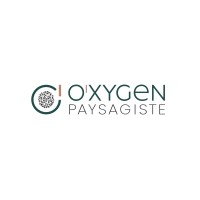 Oxygen Paysagiste Logo