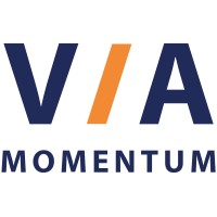 Via Momentum Logo