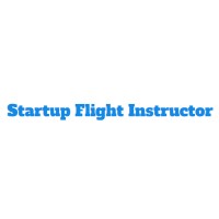Startup Flight Instructor Logo