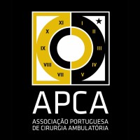 APCA - Associação Portuguesa de Cirurgia Ambulatória Logo