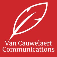 Van Cauwelaert Communications Logo
