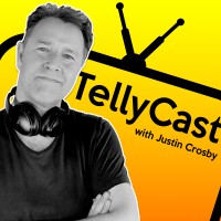 TellyCast - the TV industry news podcast Logo