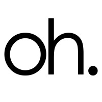 One Humanity. (oh.) Logo