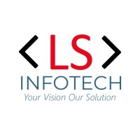 LS Infotech FZ-LLC Logo