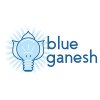 blueganesh bv Logo