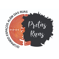 Pretas Ruas Logo