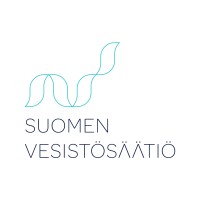 Suomen vesistösäätiö - Finnish Freshwater Foundation Logo