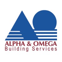 Alpha & Omega Building Services Logo
