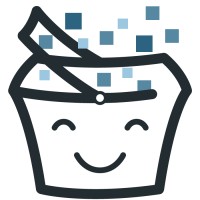 Panier de pixels Logo