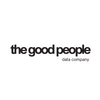 The Good People Data Company Logo