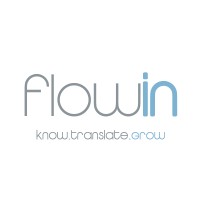 FlowIn Communication Services Logo