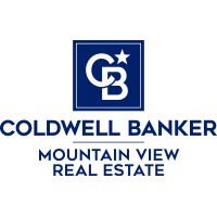 Coldwell Banker Mountain View Real Estate Logo
