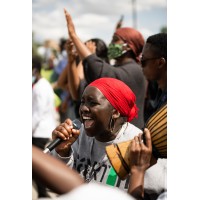 United States Of Young Africans Logo