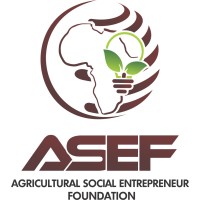 Agricultural Social Entrepreneurship Foundation Logo