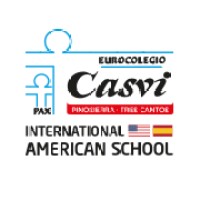 Casvi International American School Logo
