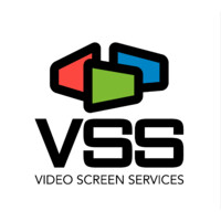 Video Screen Services Ltd (VSS) Logo