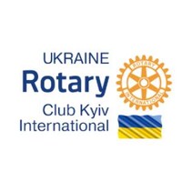 Rotary Club Kyiv International Logo