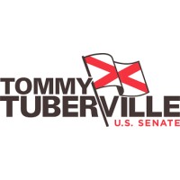 Tommy Tuberville For U.S. Senate Logo