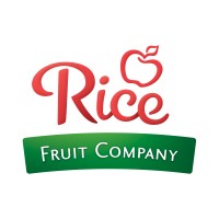 Rice Fruit Company Logo