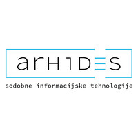 ARHIDES d. o. o. Logo