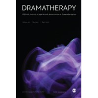 Dramatherapy Journal Logo