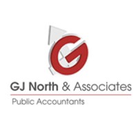 G J North & Associates Logo