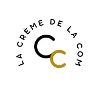 La crème de la com Logo