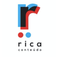 Rica Conteúdo Audiovisual Logo