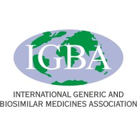 IGBA - International Generic and Biosimilar medicines Association Logo