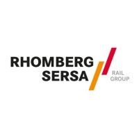 Rhomberg Sersa Rail Group (Ireland) Logo