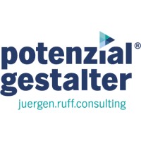 Potenzialgestalter - juergen.ruff.consulting Logo