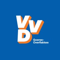VVD Goeree-Overflakkee Logo
