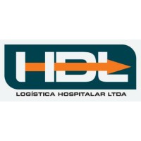 HDL Logística Hospitalar Logo