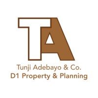 Tunji Adebayo & Co Logo
