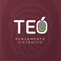 TEÓ Pensamento Sistêmico Logo