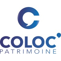 Coloc Patrimoine Logo
