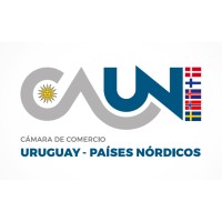 Cámara de Comercio Uruguay Países Nórdicos Logo