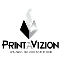 PrintAVizion Logo
