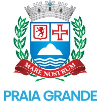 Prefeitura de Praia Grande Logo
