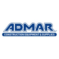 Admar Construction Equipment & Supply Cleveland Logo